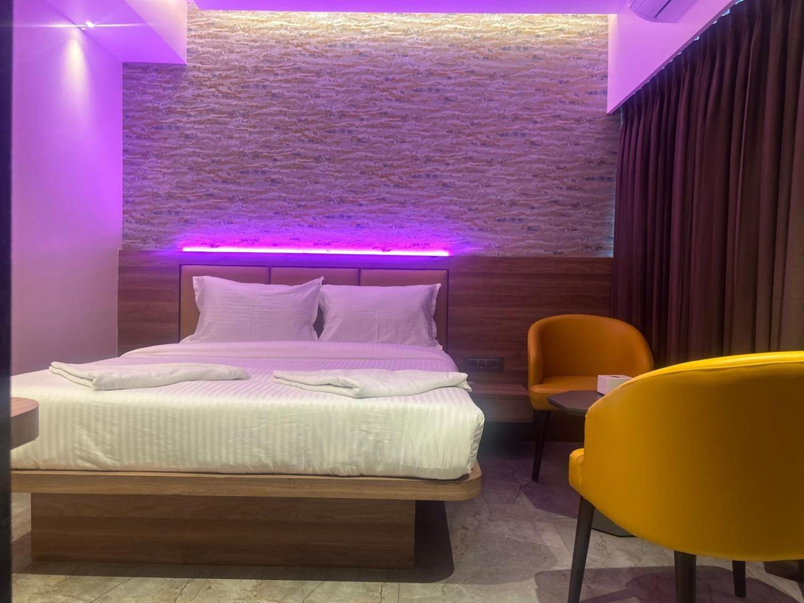 Hotel Aura Inn Airoli ,Digha 纳威孟买 外观 照片