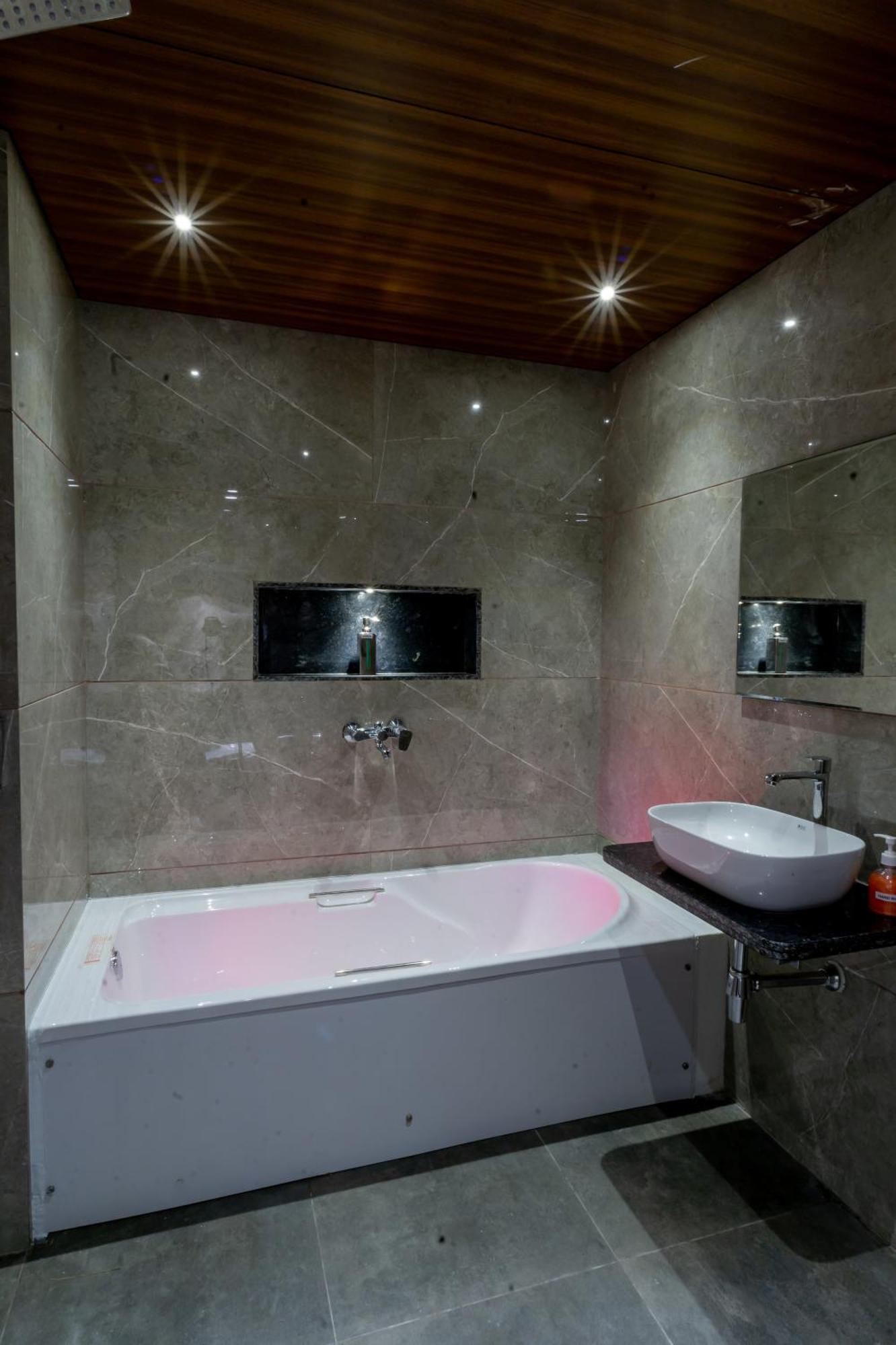 Hotel Aura Inn Airoli ,Digha 纳威孟买 外观 照片